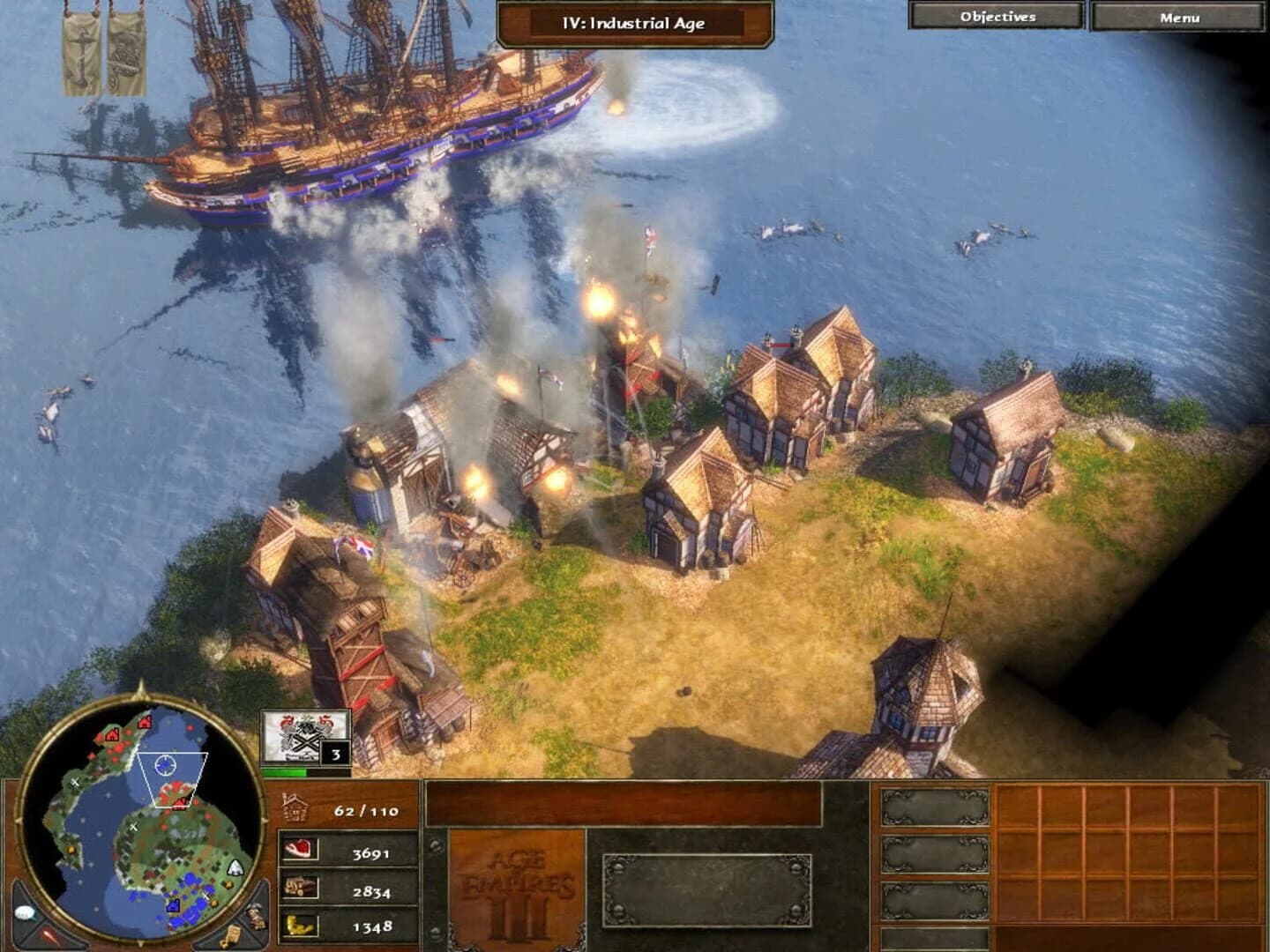Age of Empires III: Complete Collection screenshot 5