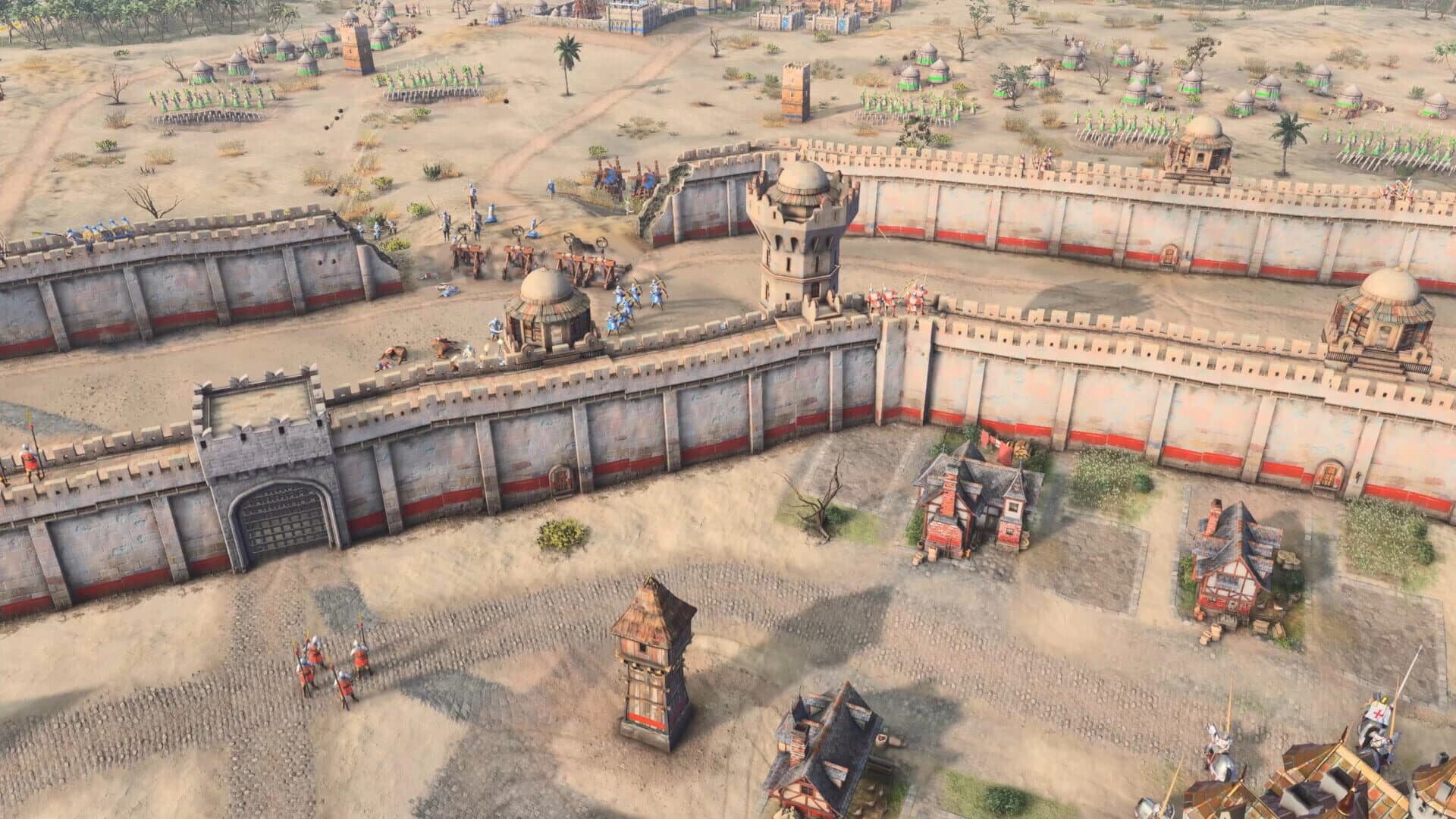 Age of Empires IV: The Sultans Ascend screenshot 2