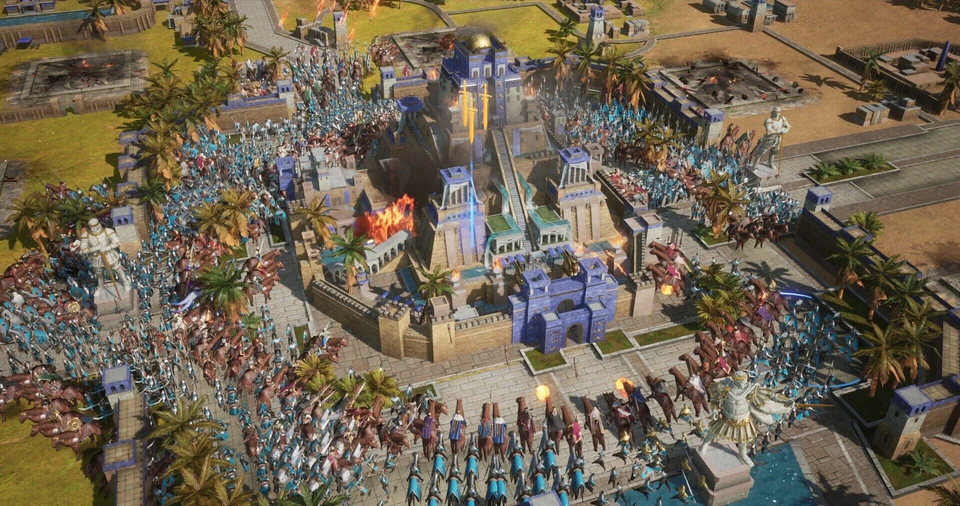 Age of Empires Mobile: PC Edition screenshot 4
