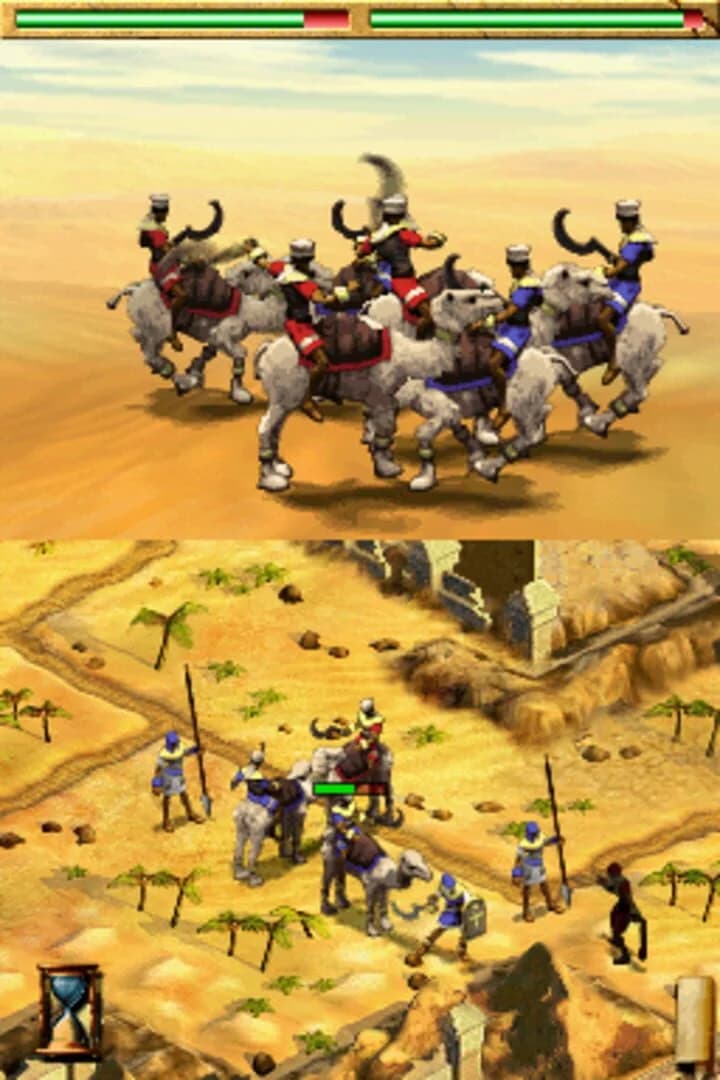 Age of Empires: Mythologies screenshot 3