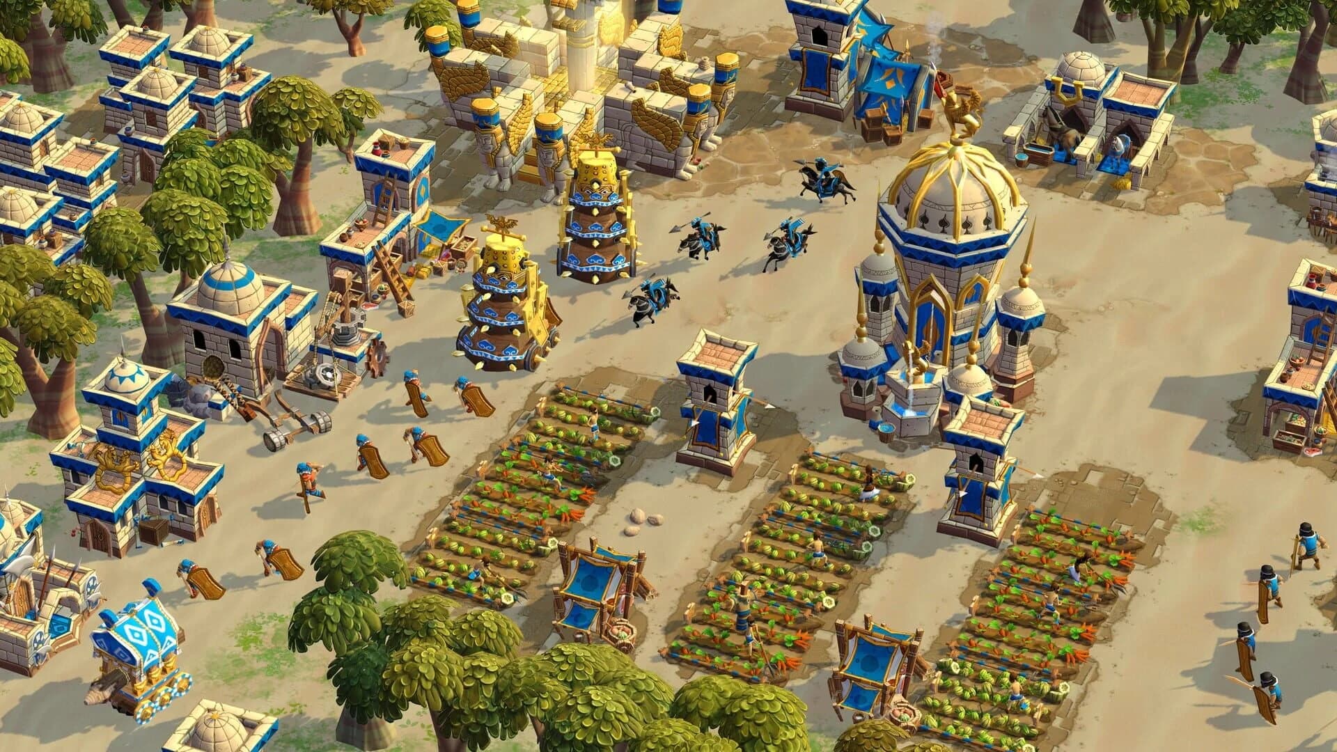 Age of Empires: Online screenshot 4