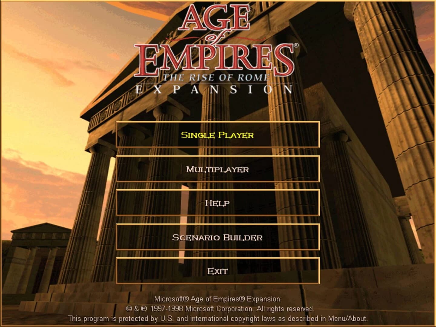 Age of Empires: The Rise of Rome screenshot 2