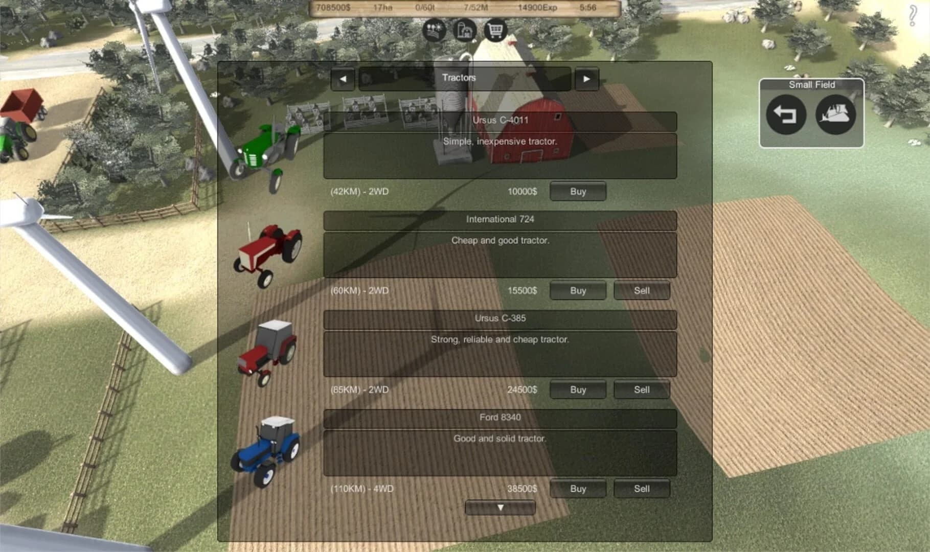 Age of Farming screenshot 2