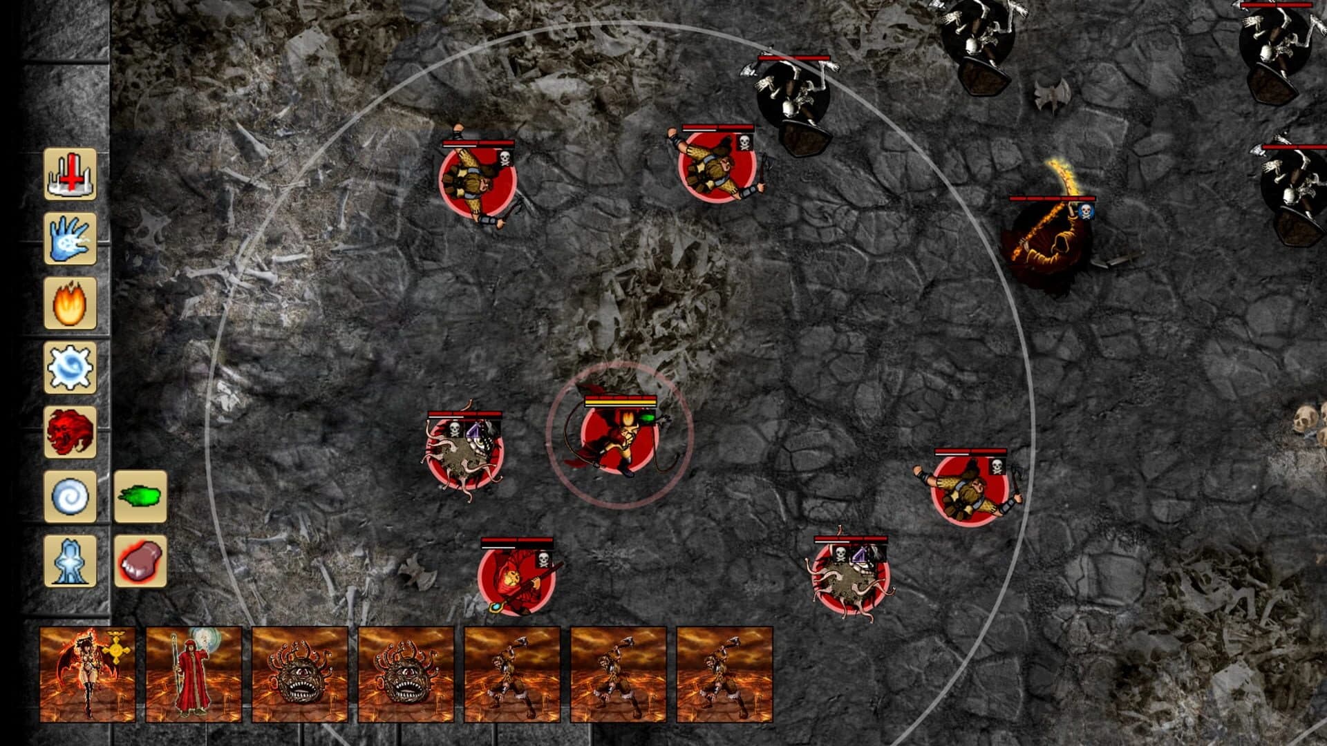 Age of Fear 2: The Chaos Lord Gold screenshot 5