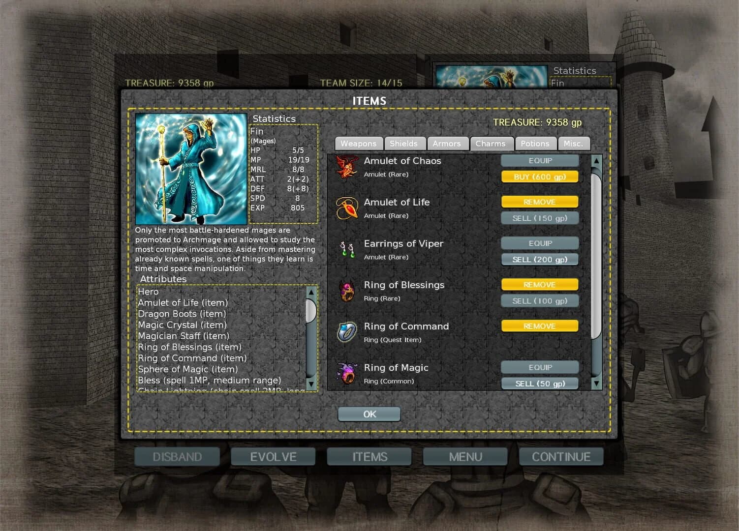 Age of Fear 3: The Legend screenshot 3