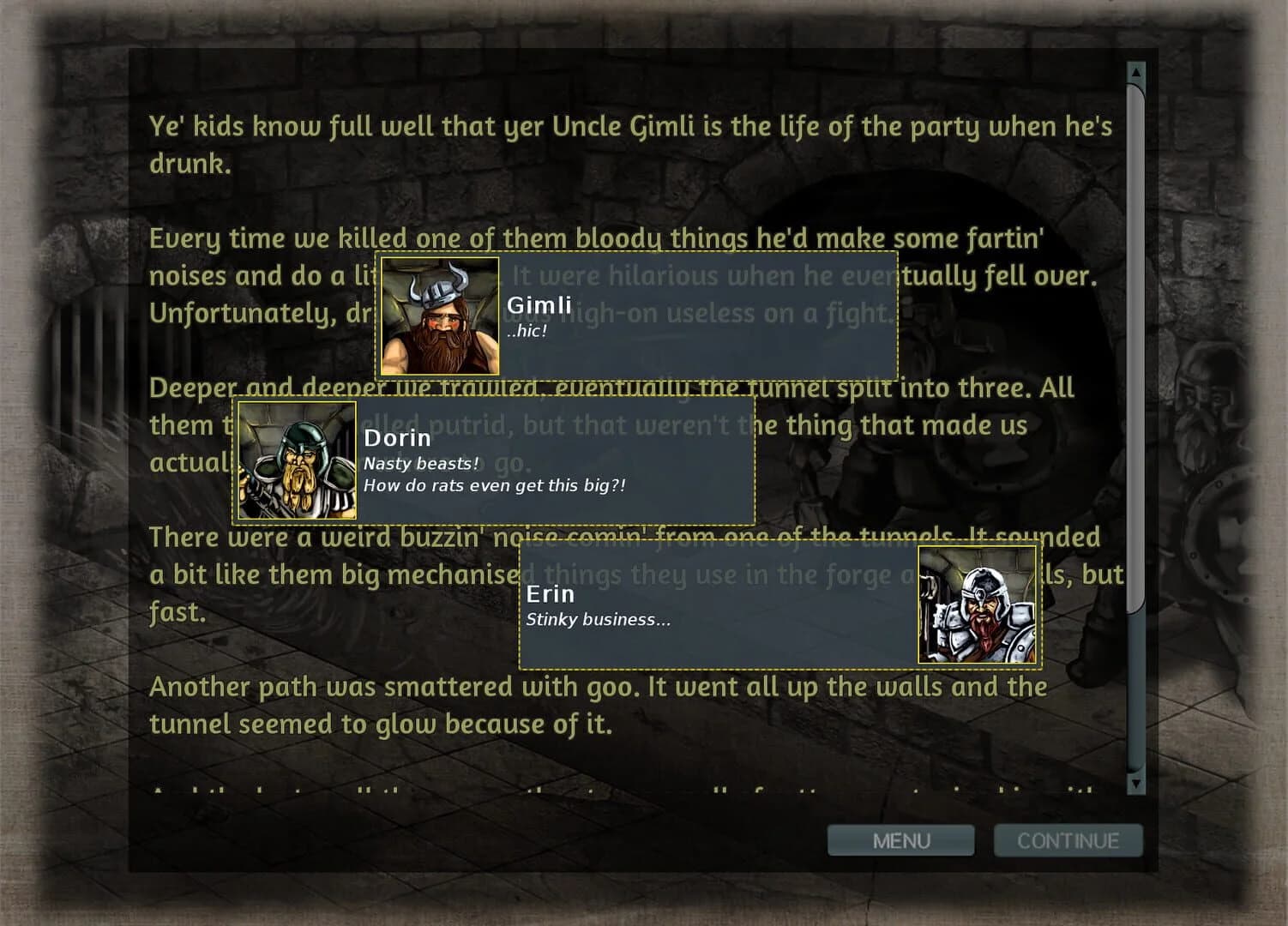 Age of Fear 3: The Legend screenshot 2