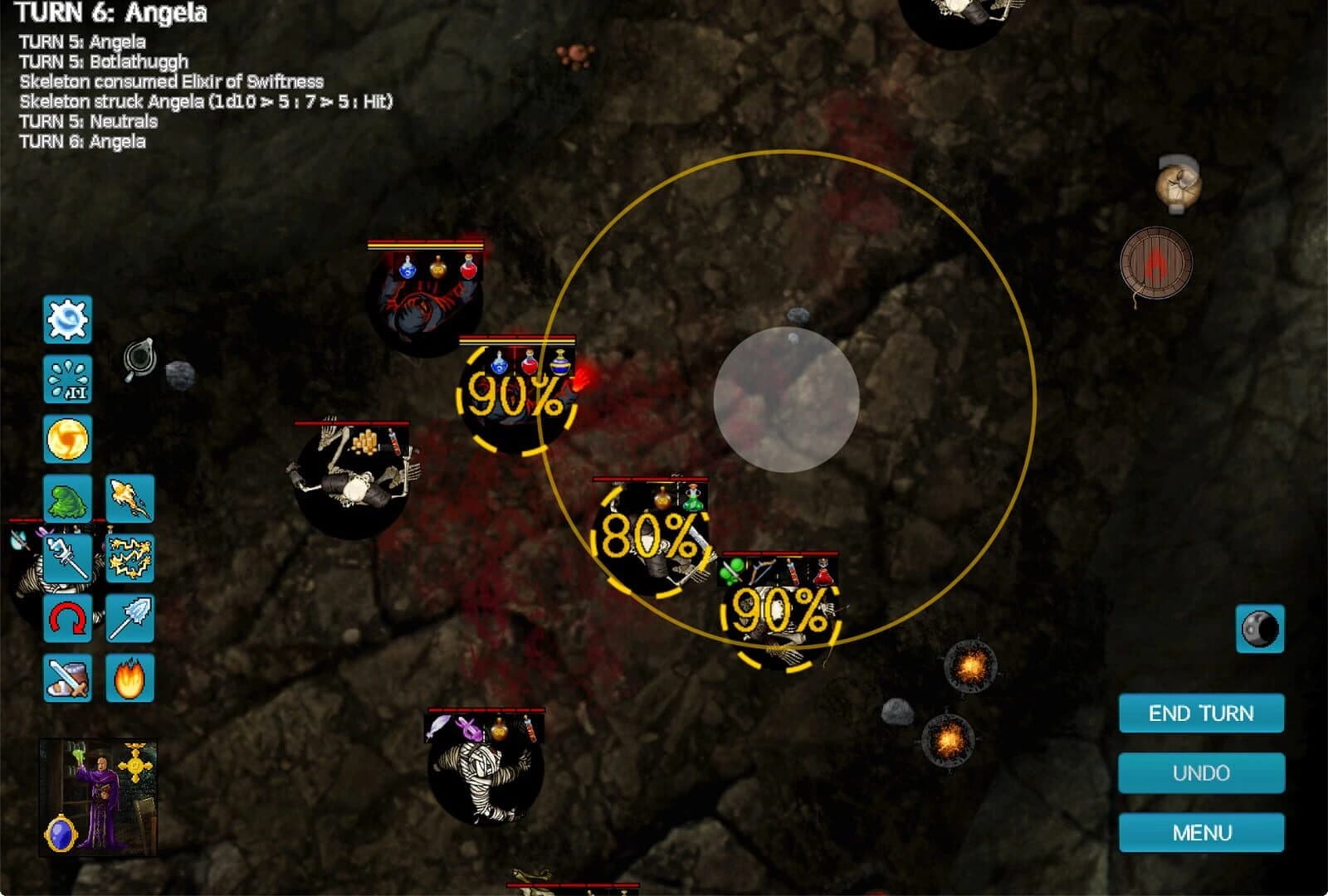 Age of Fear 4: The Iron Killer screenshot 1