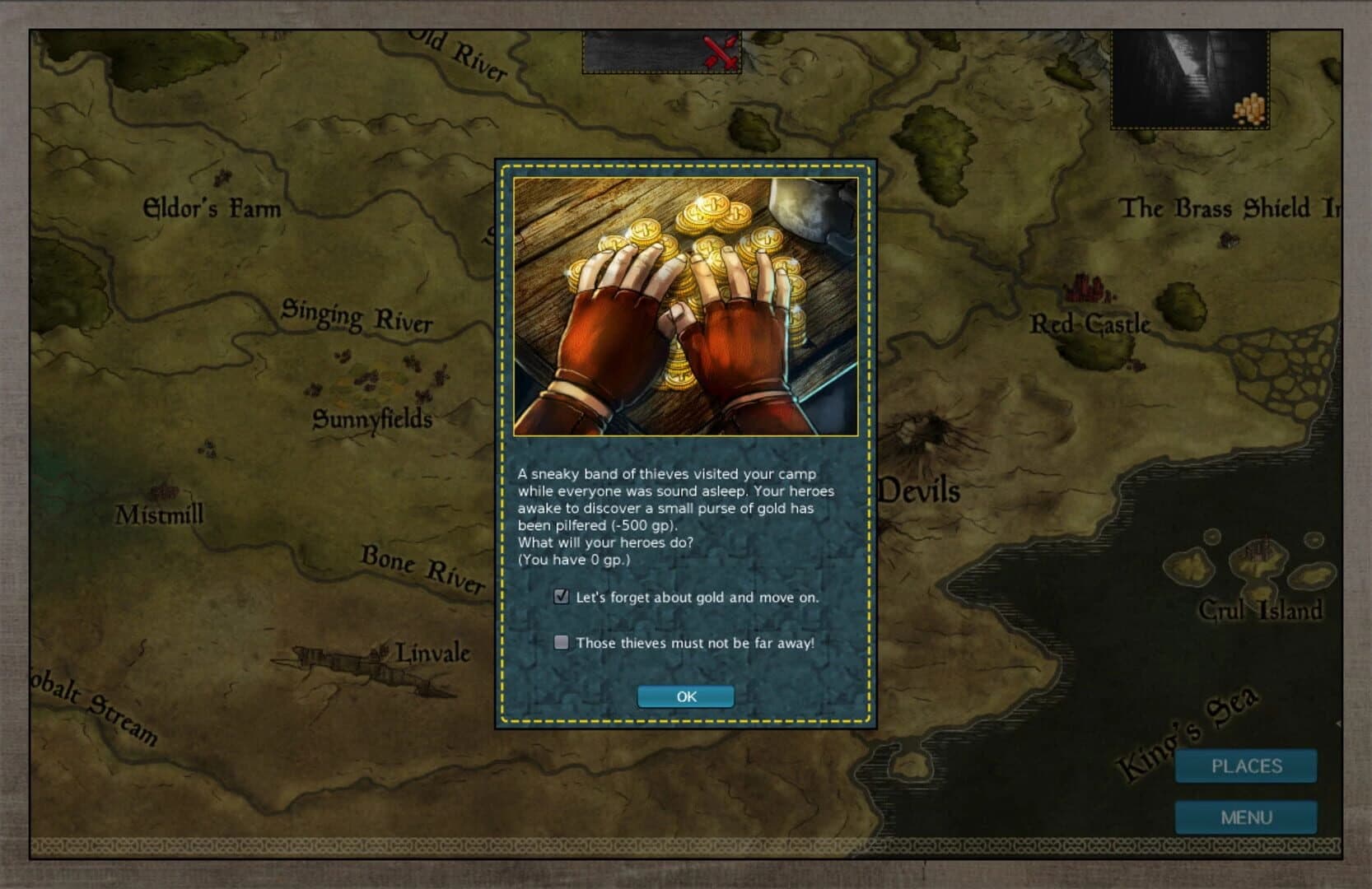 Age of Fear: The Free World screenshot 1