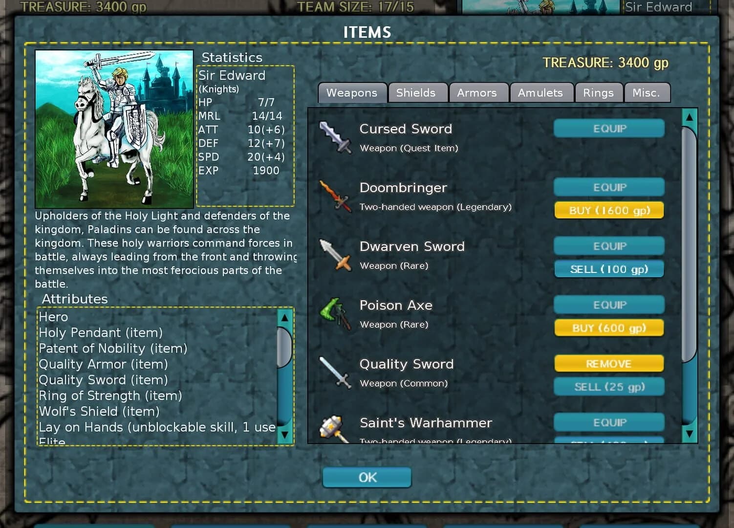 Age of Fear: The Undead King screenshot 3