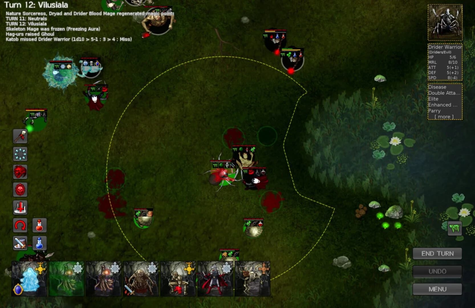 Age of Fear: The Undead King Gold screenshot 2