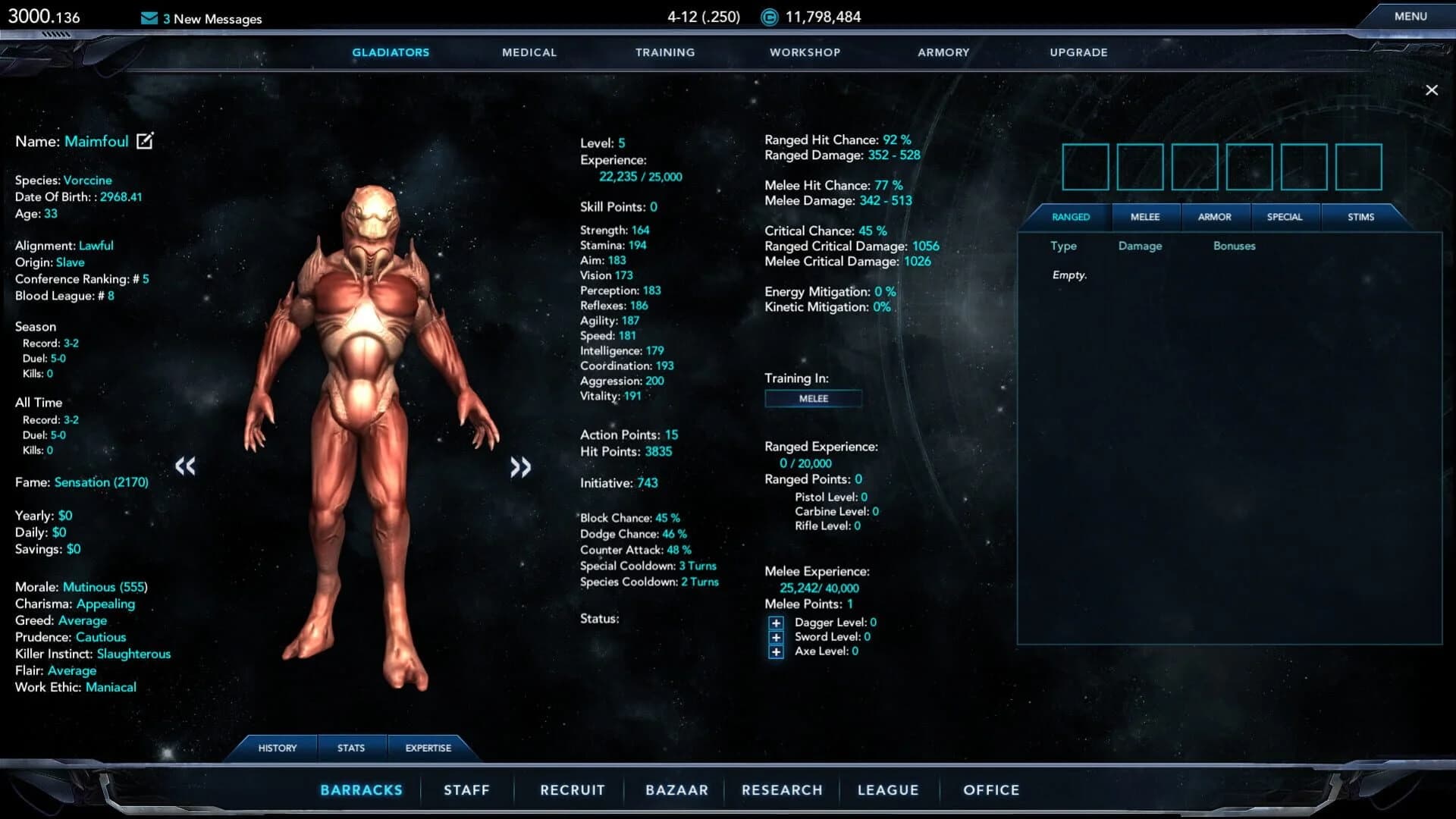 Age of Gladiators II screenshot 2