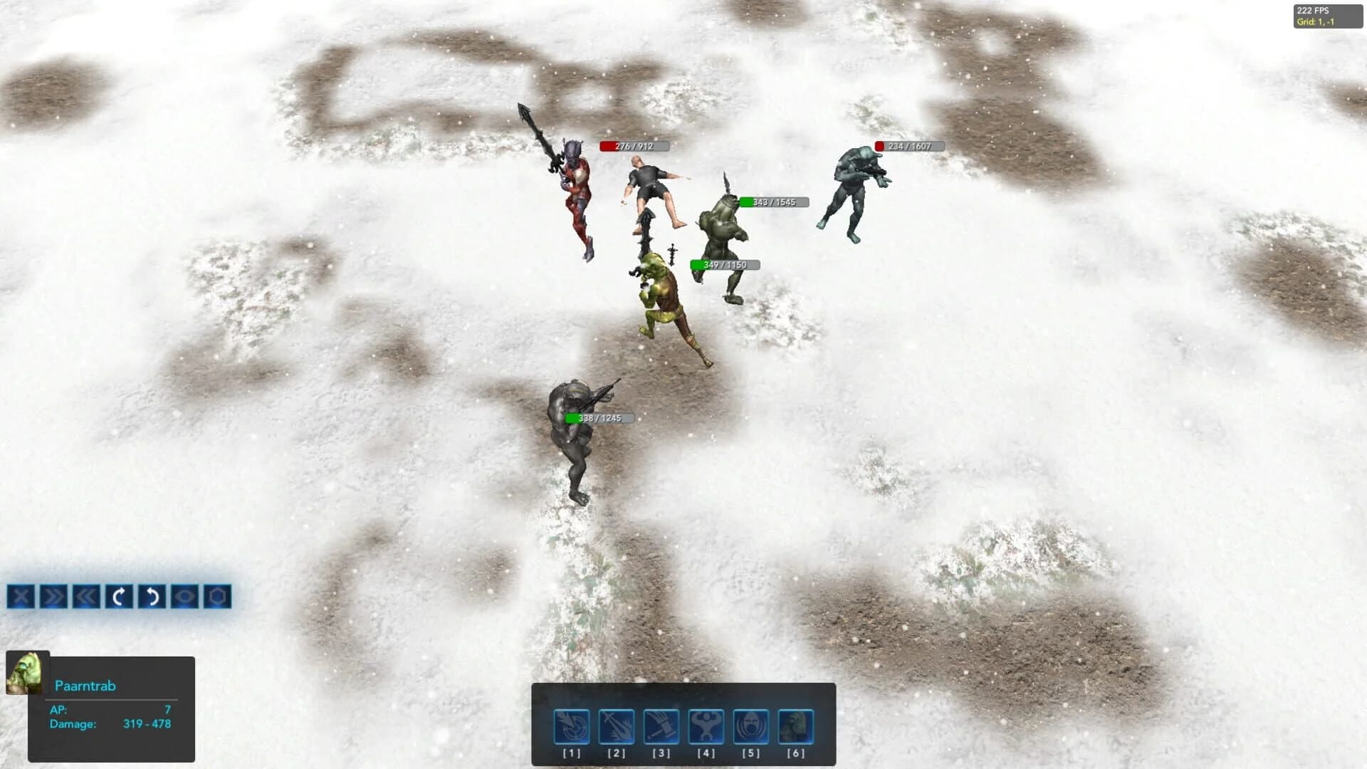 Age of Gladiators II screenshot 1