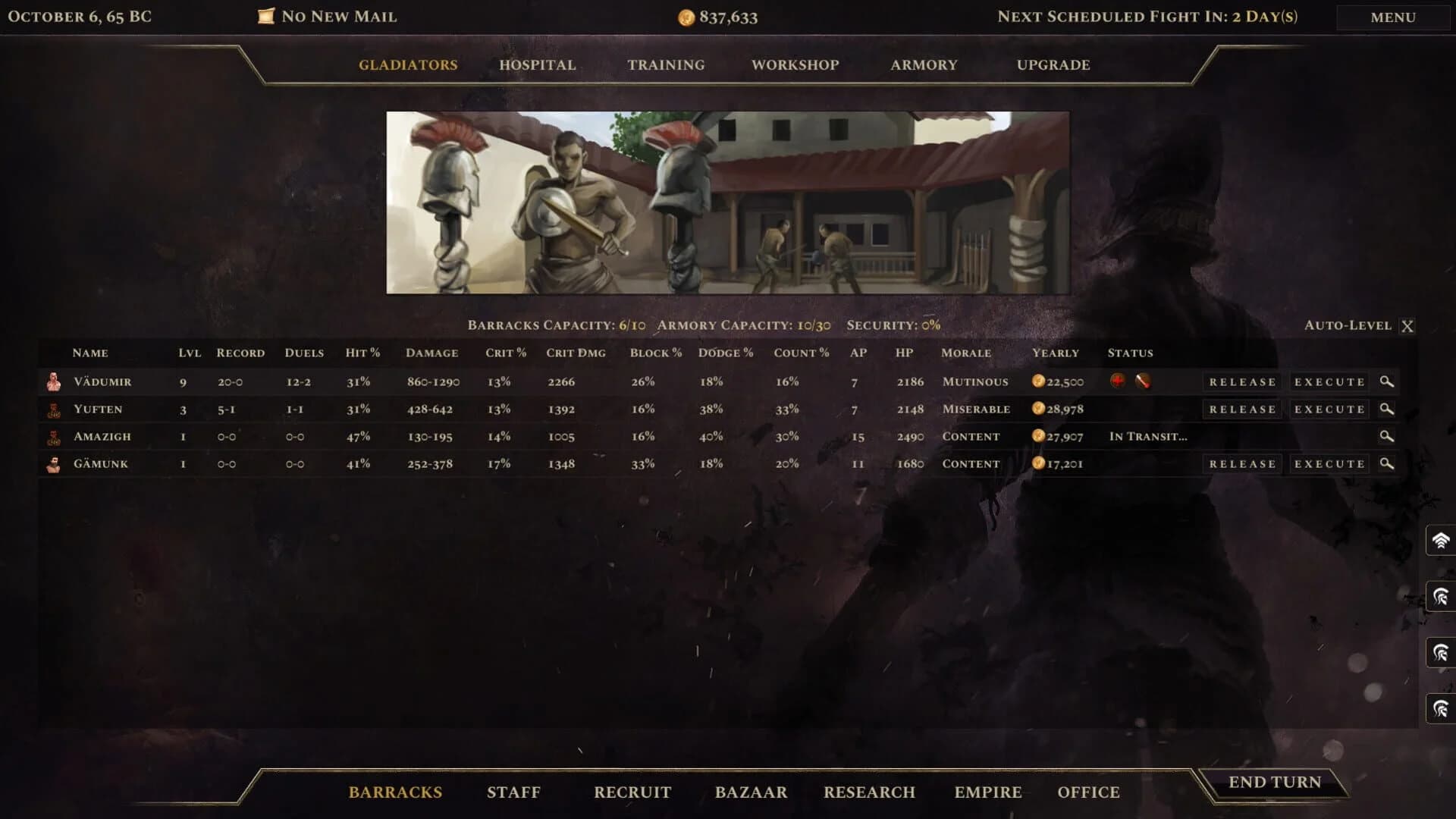 Age of Gladiators II: Rome screenshot 5