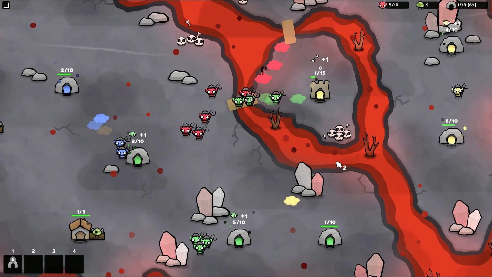 Age of Goblins screenshot 3