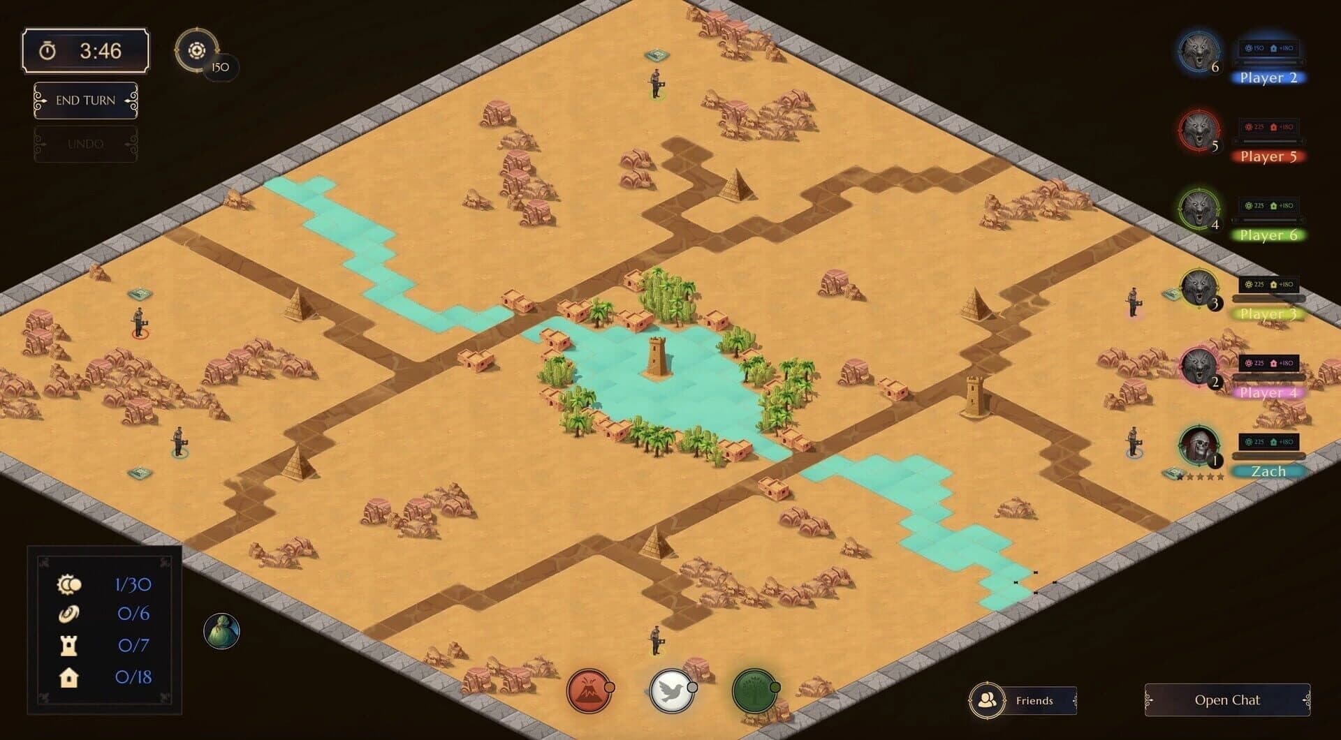 Age of Gods screenshot 4
