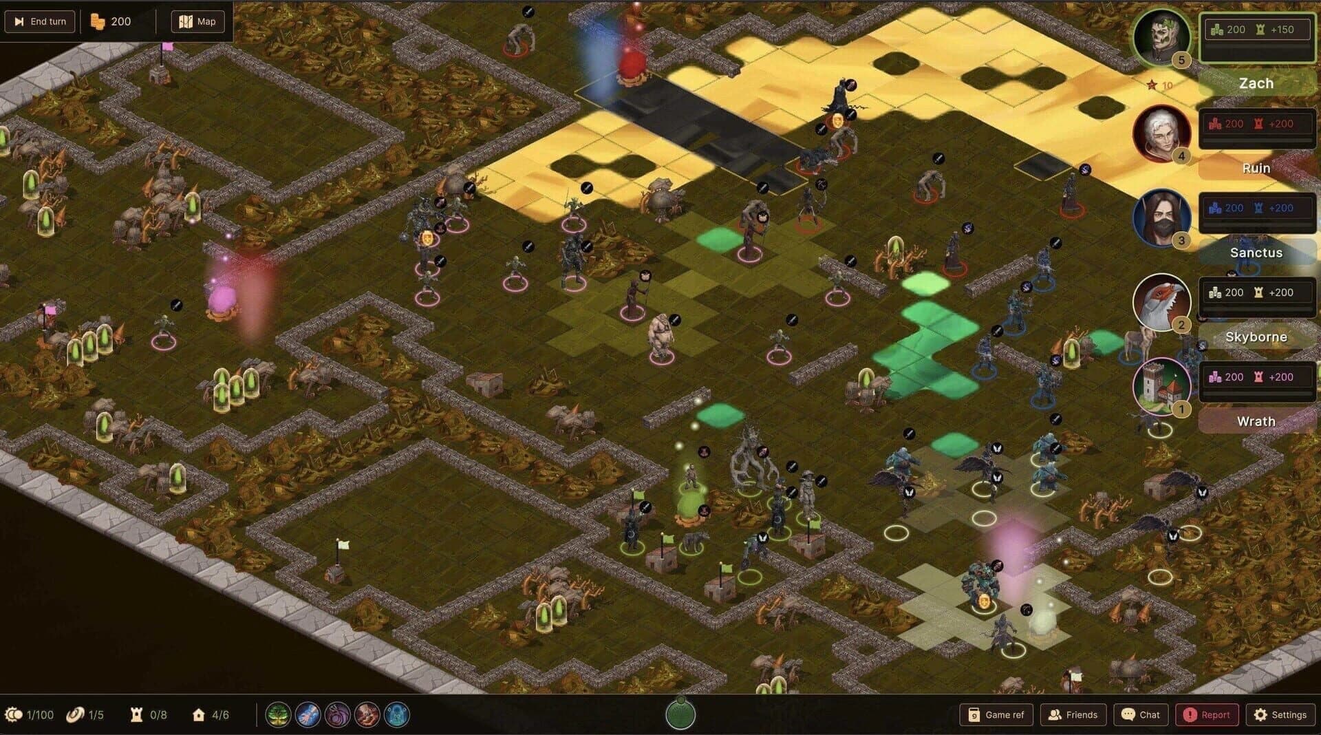 Age of Gods screenshot 2