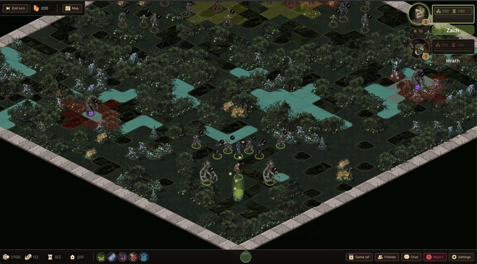 Age of Gods: Equinox Campaign screenshot 3