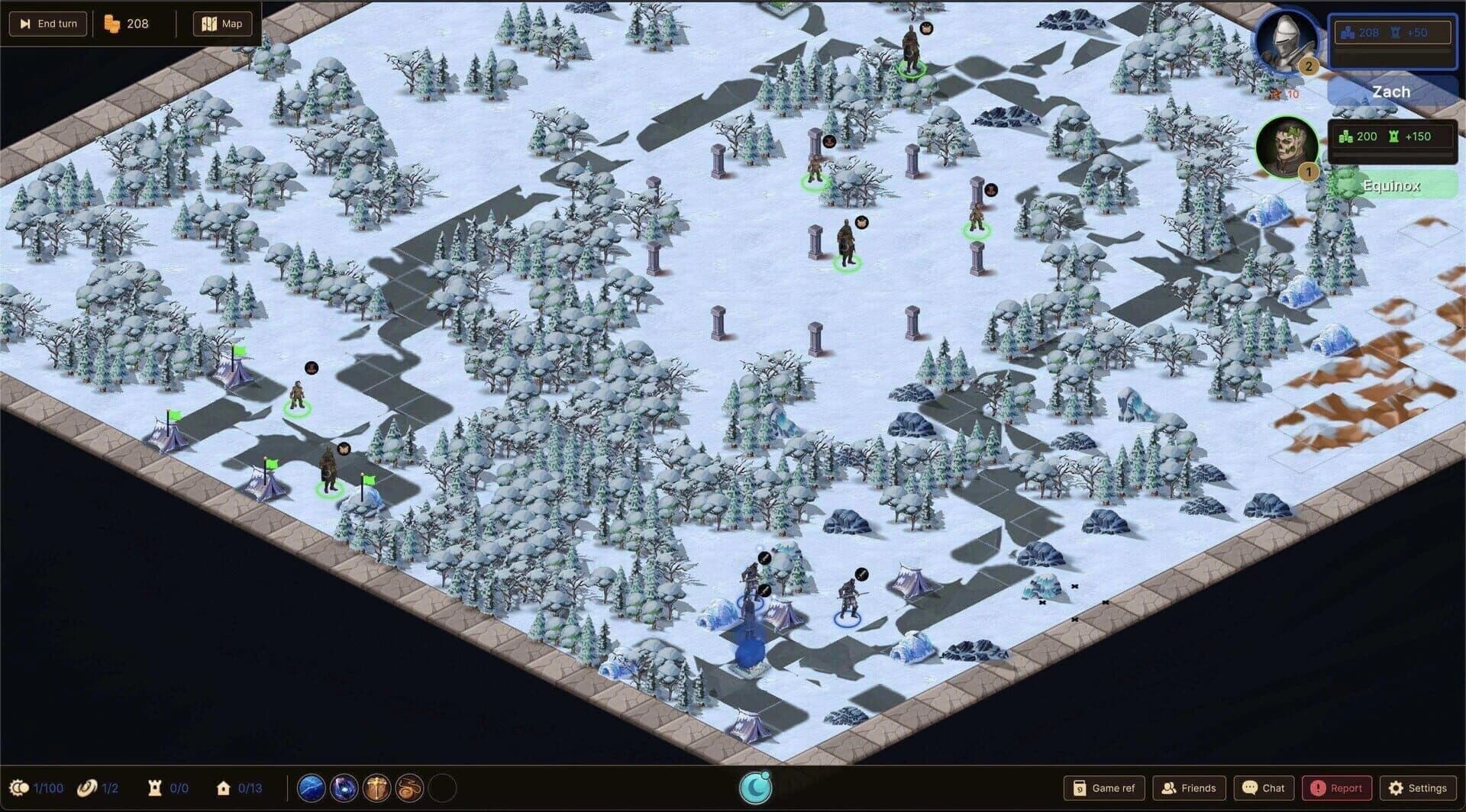 Age of Gods: Sanctus Campaign screenshot 3