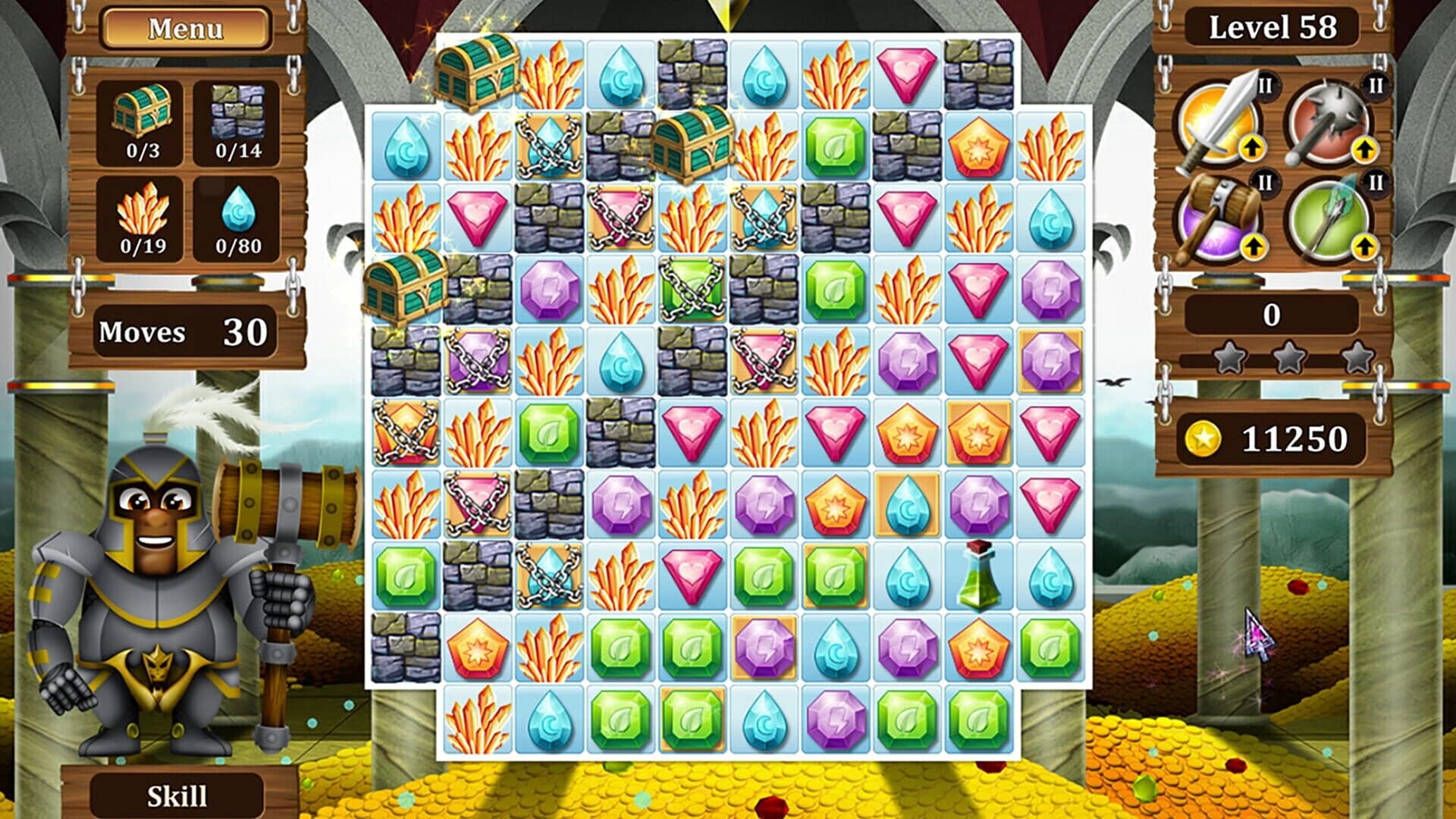 Age of Heroes: The Beginning screenshot 2