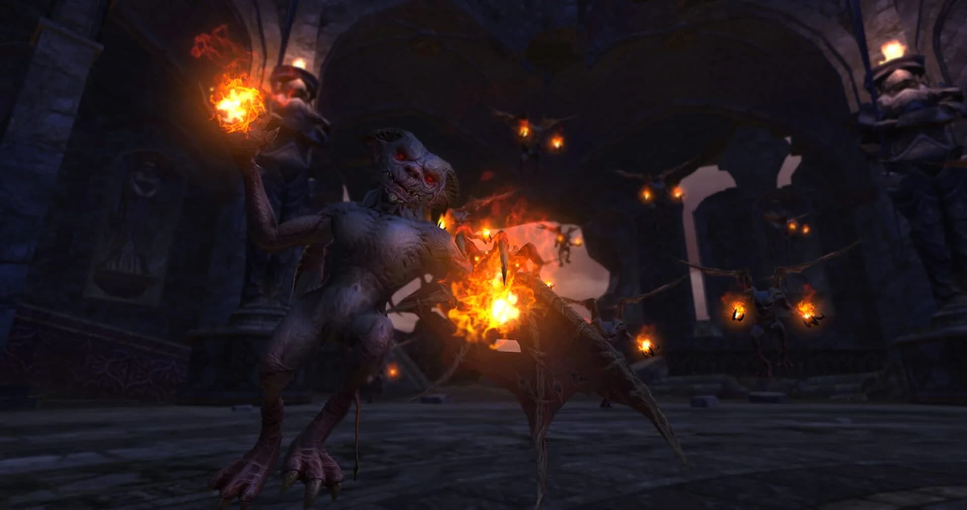 Age of Heroes VR screenshot 1