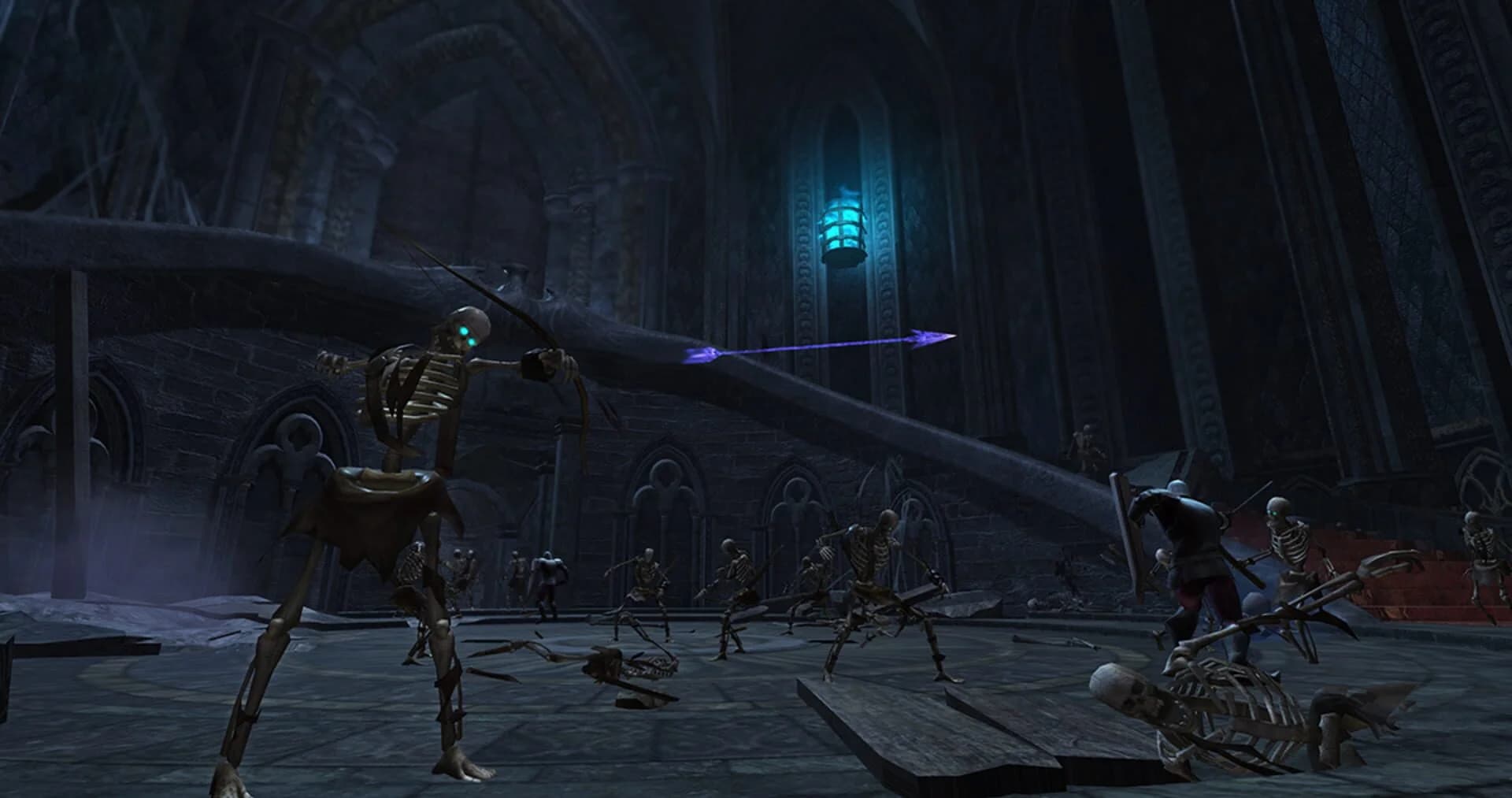 Age of Heroes VR screenshot 3