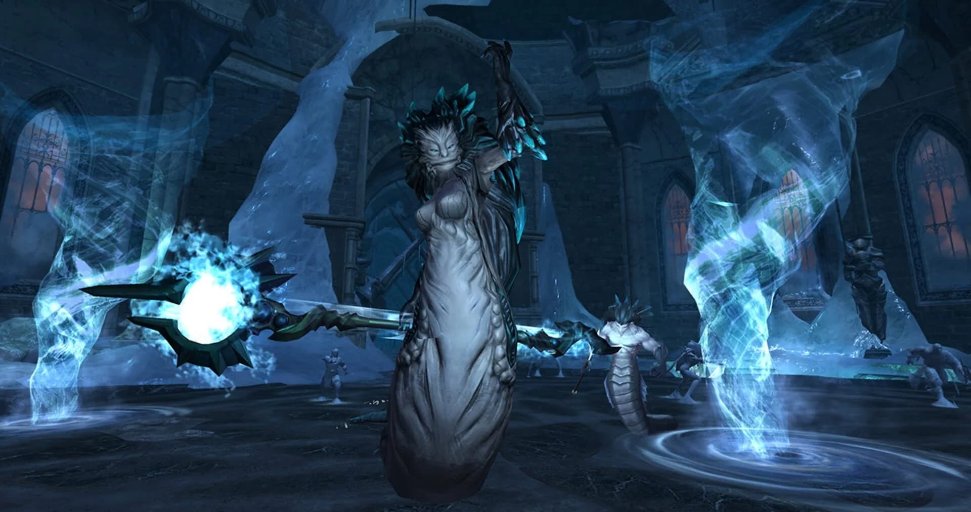 Age of Heroes VR screenshot 2