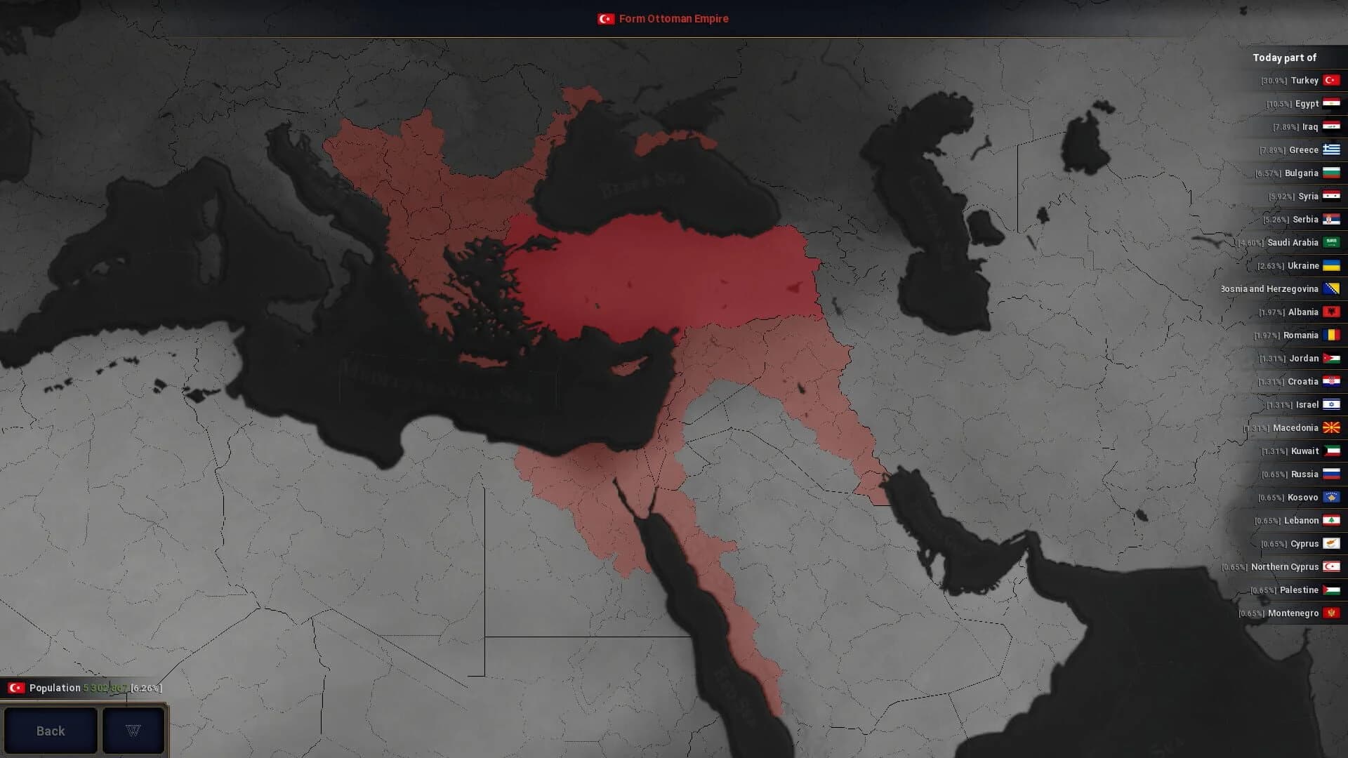 Age of History II screenshot 2