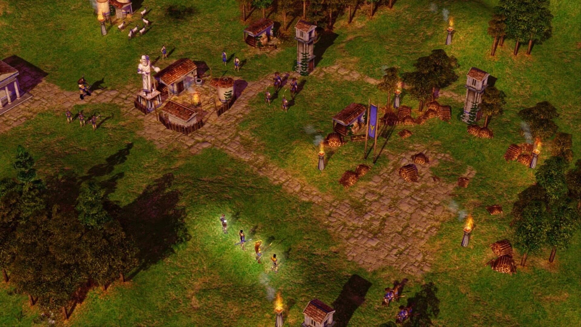 Age of Mythology: Extended Edition screenshot 4