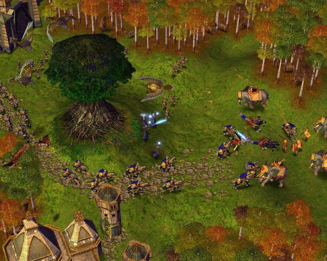 Age of Mythology: Gold Edition screenshot 1
