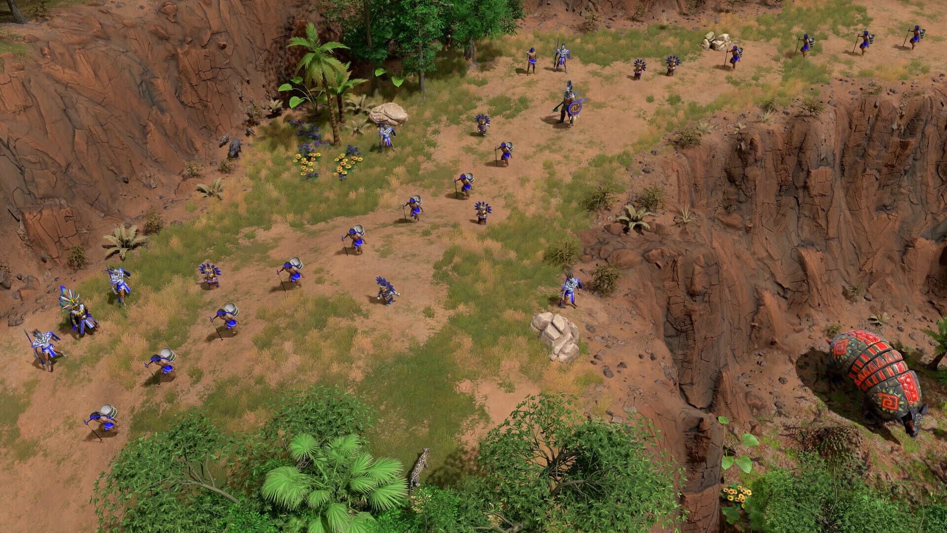 Age of Mythology: Retold - Obsidian Mirror screenshot 3