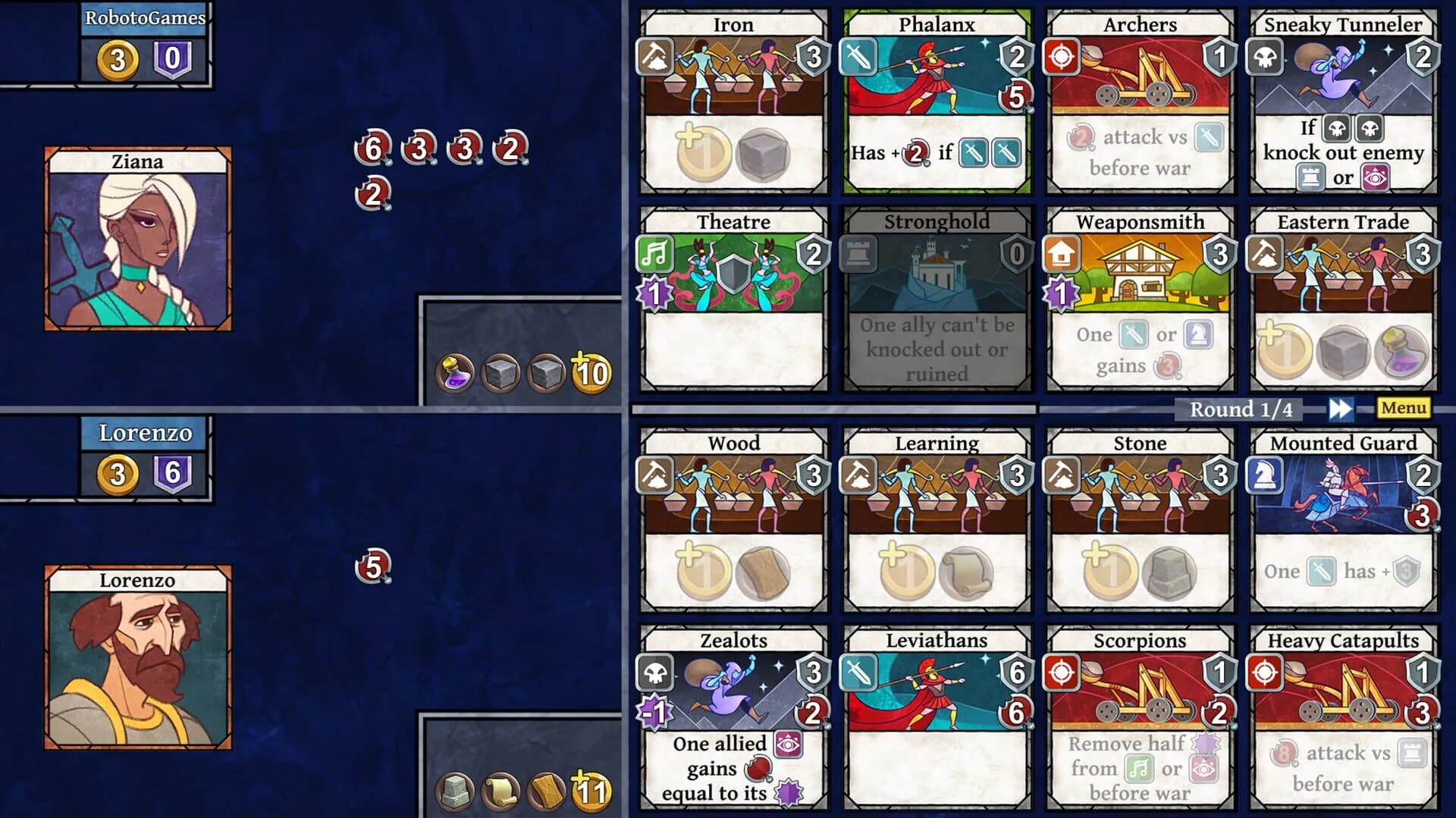 Age of Rivals screenshot 4