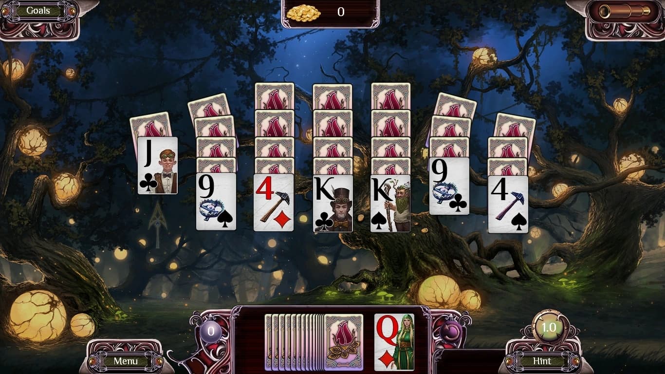 Age of Solitaire screenshot 1