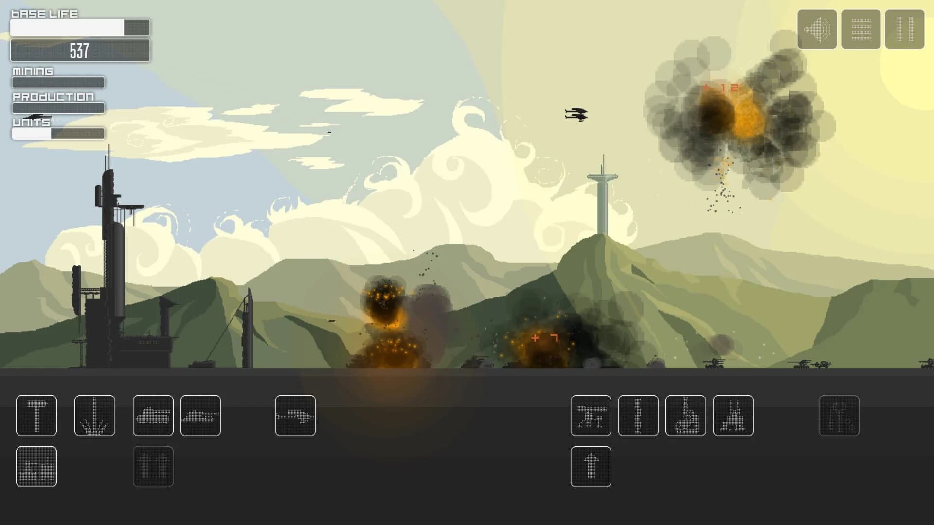 Age of Steel: Recharge screenshot 3