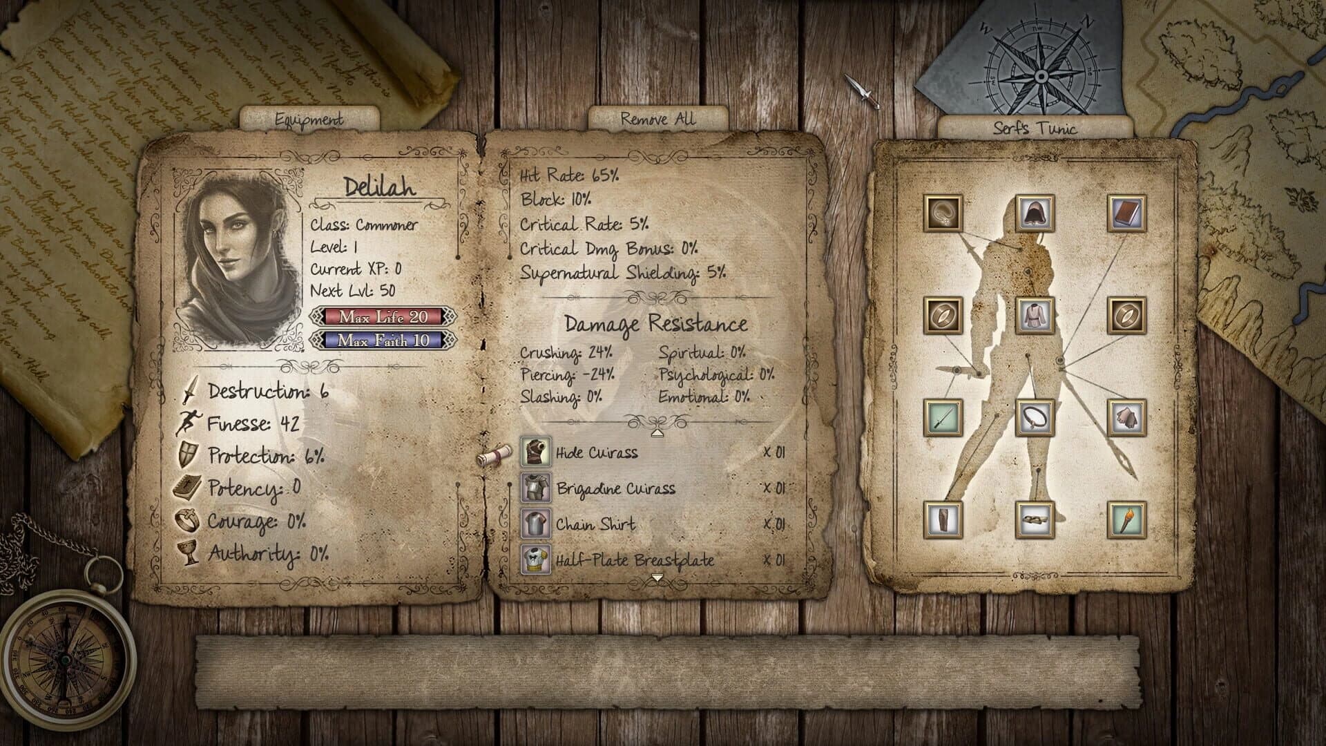 Age of Tribulation screenshot 5