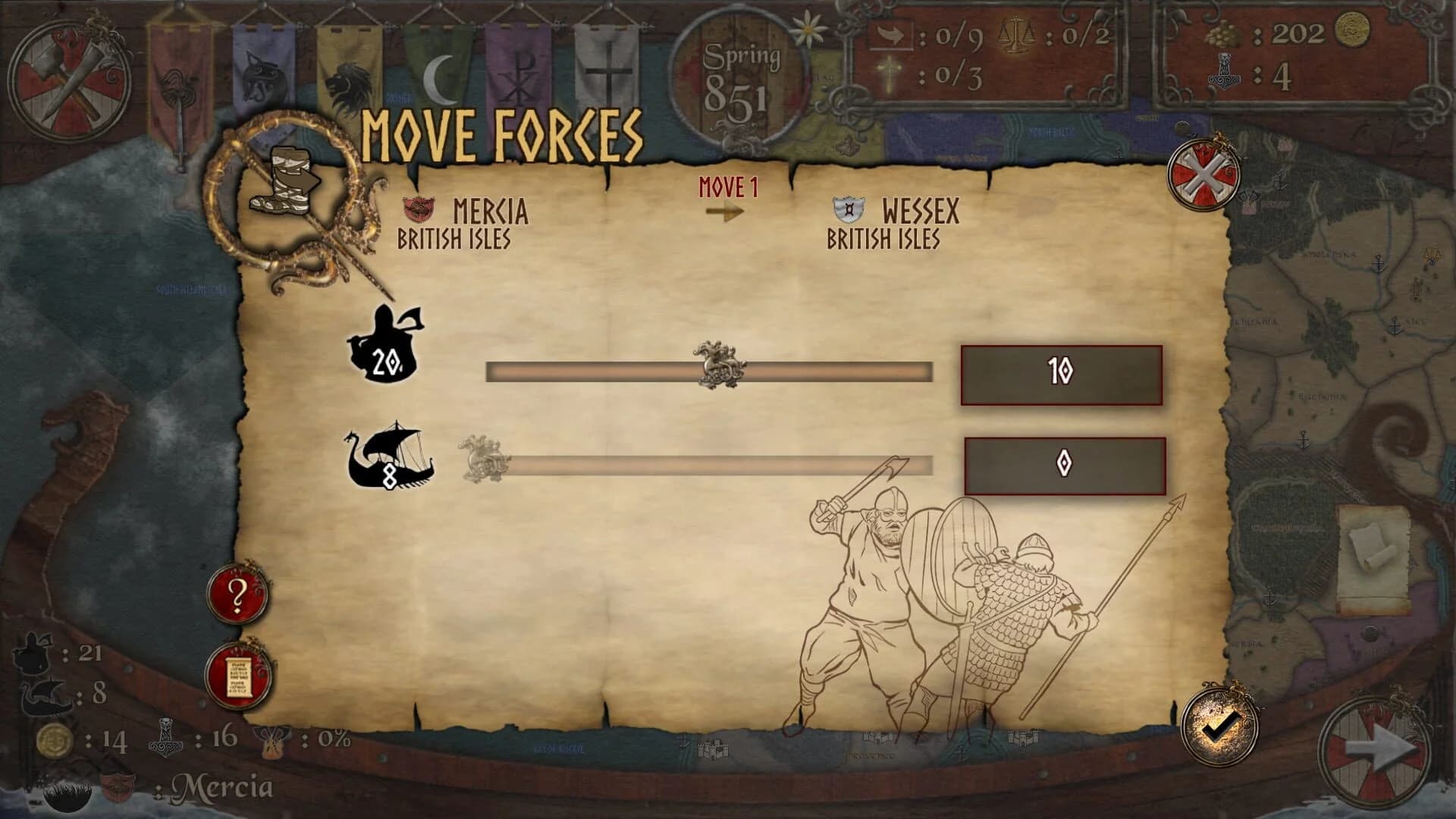 Age of Viking Conquest screenshot 2
