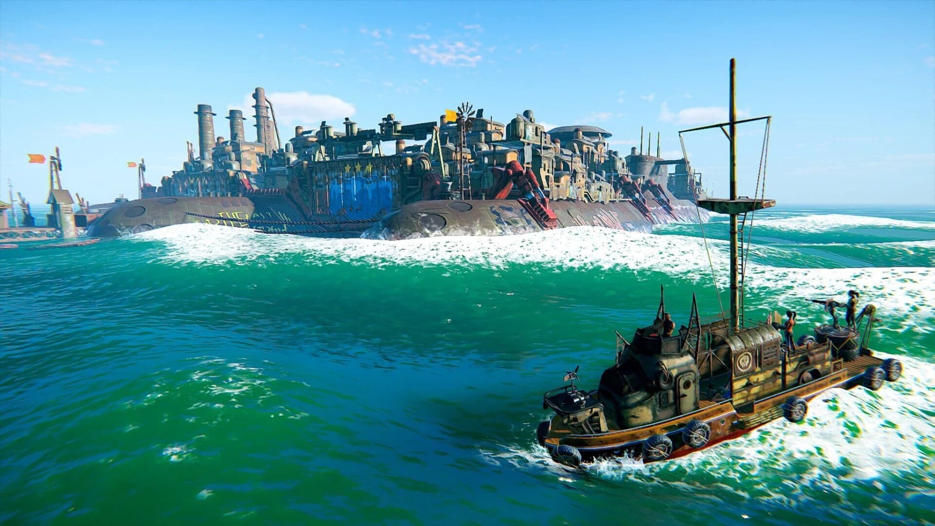 Age of Water screenshot 5