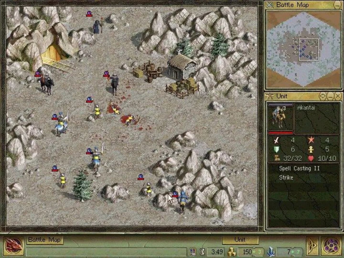 Age of Wonders screenshot 2