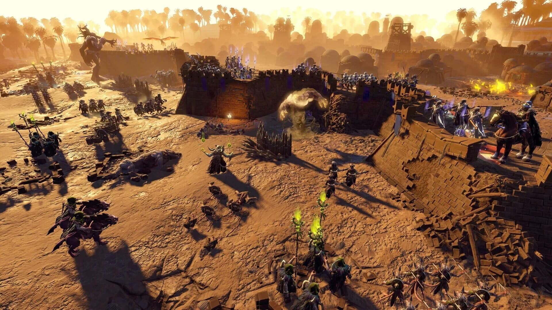 Age of Wonders 4 screenshot 1