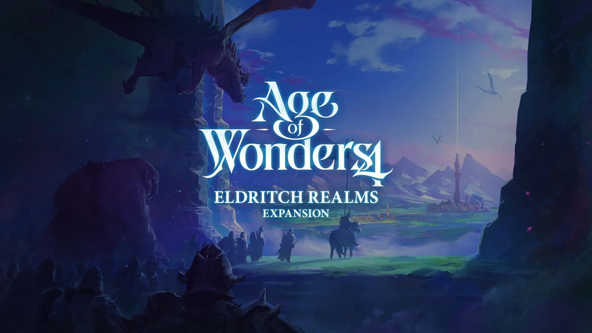 Age of Wonders 4: Eldritch Realms screenshot 1
