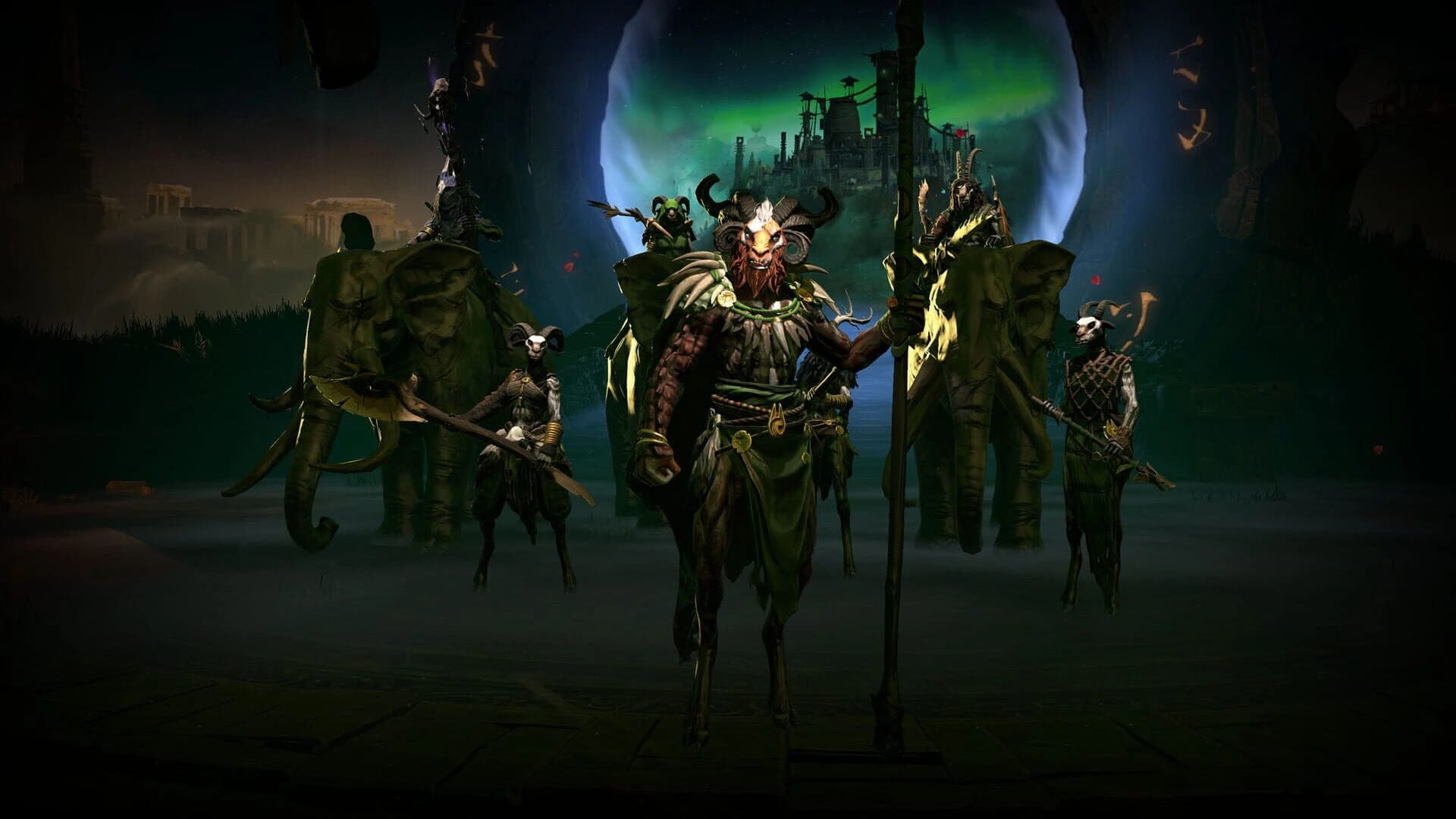Age of Wonders 4: Expansion Pass screenshot 4