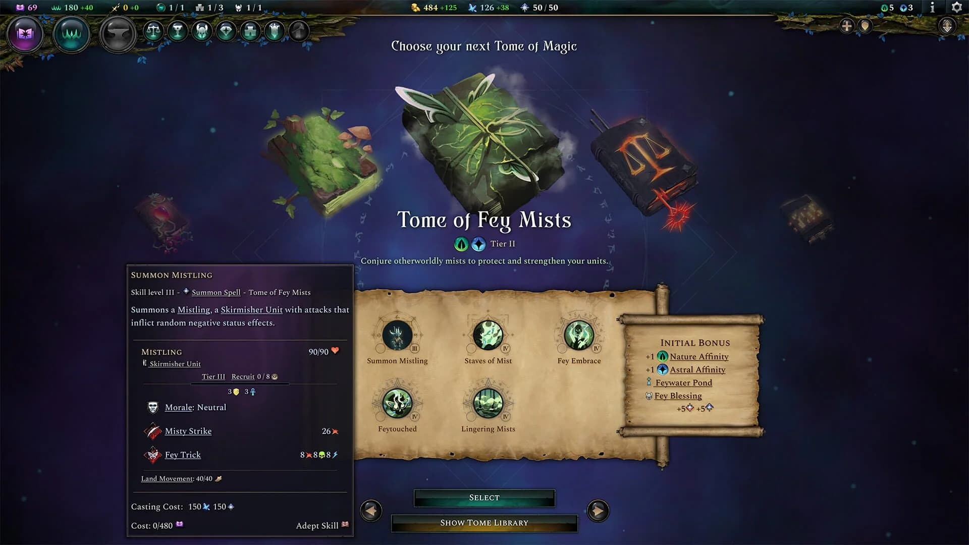 Age of Wonders 4: Primal Fury screenshot 4