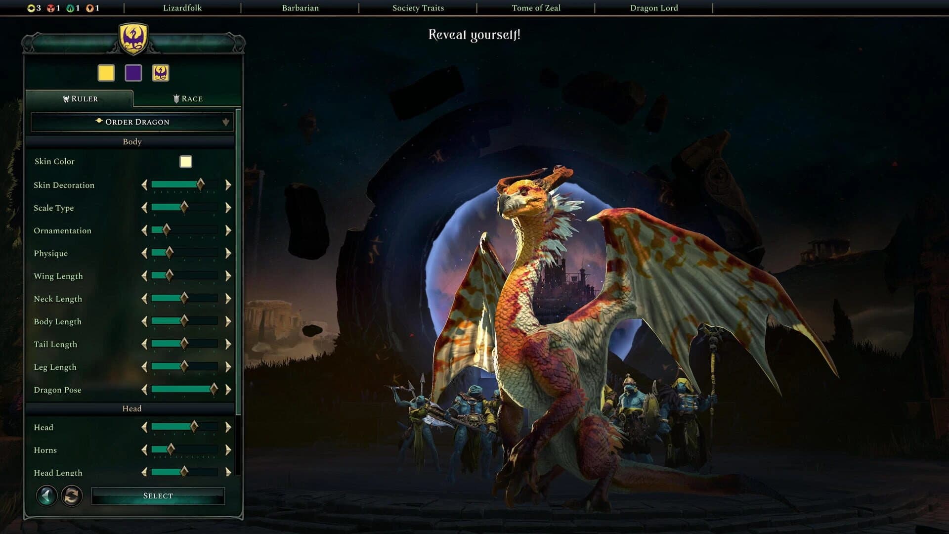 Age of Wonders 4: Starter Edition screenshot 3