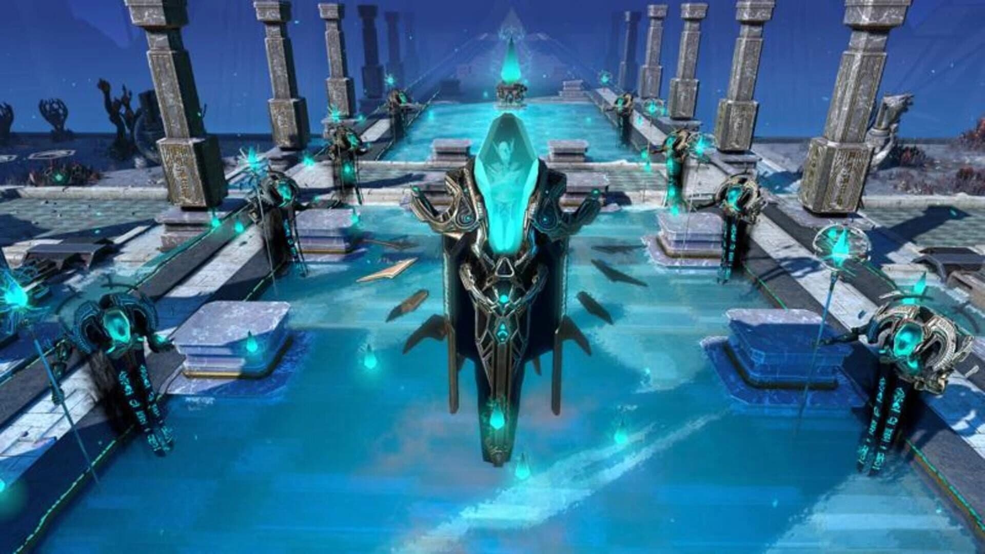 Age of Wonders: Planetfall - Revelations screenshot 1