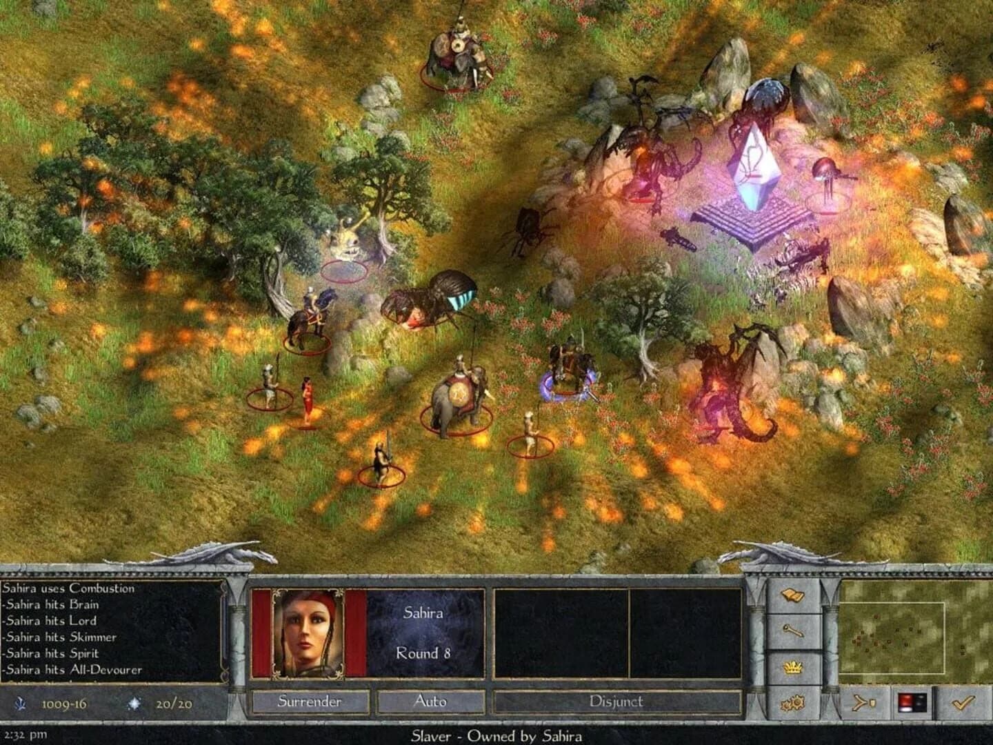 Age of Wonders: Shadow Magic screenshot 3