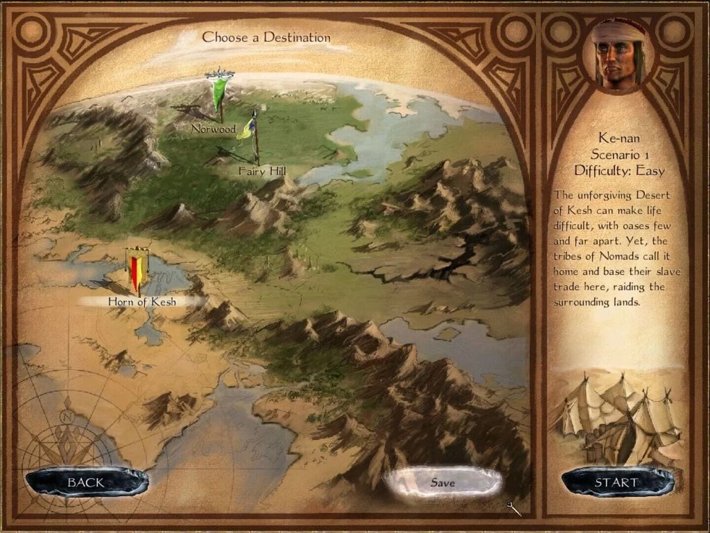 Age of Wonders: Shadow Magic screenshot 1