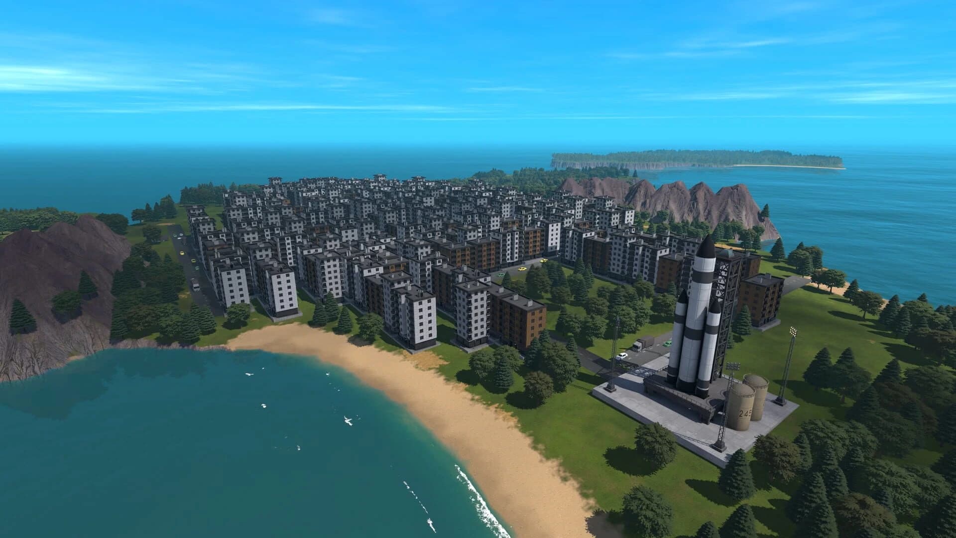 Agecraft screenshot 1