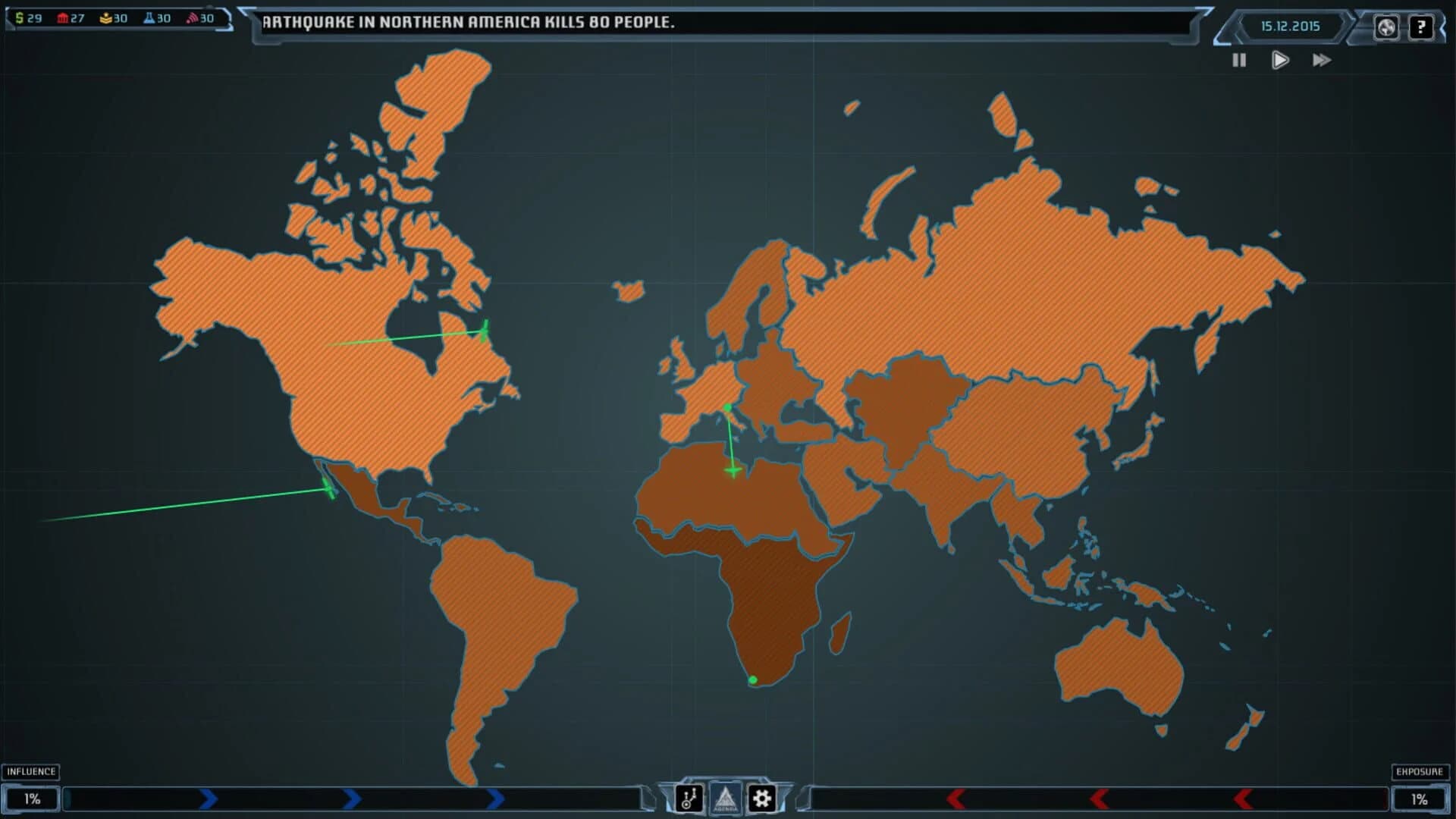 Agenda screenshot 5