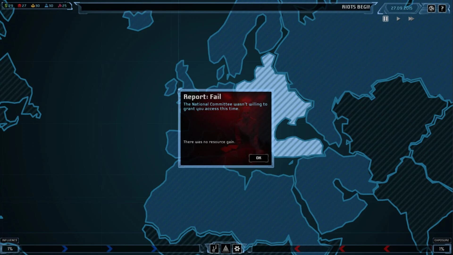 Agenda screenshot 3