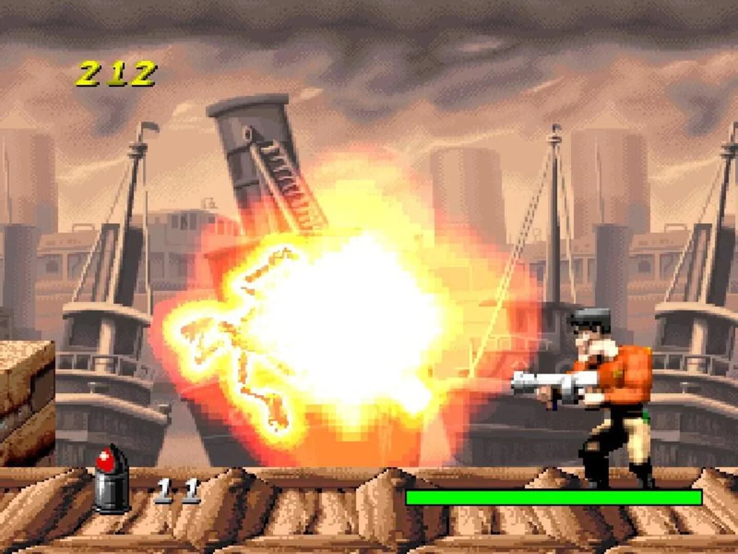 Agent Armstrong screenshot 2