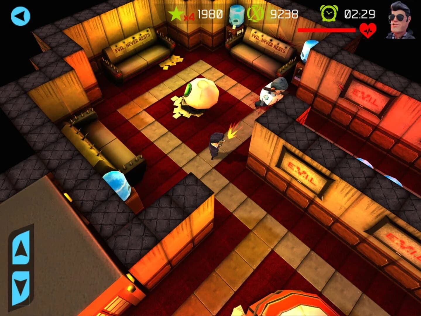 Agent Awesome screenshot 1